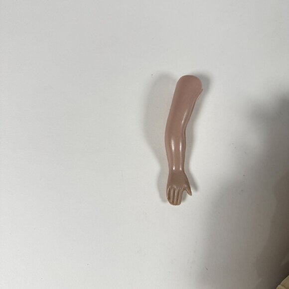 Vintage 1950s Argentine Folk Costume Doll Handmade Traditional Doll Collectible - Picture 9 of 9